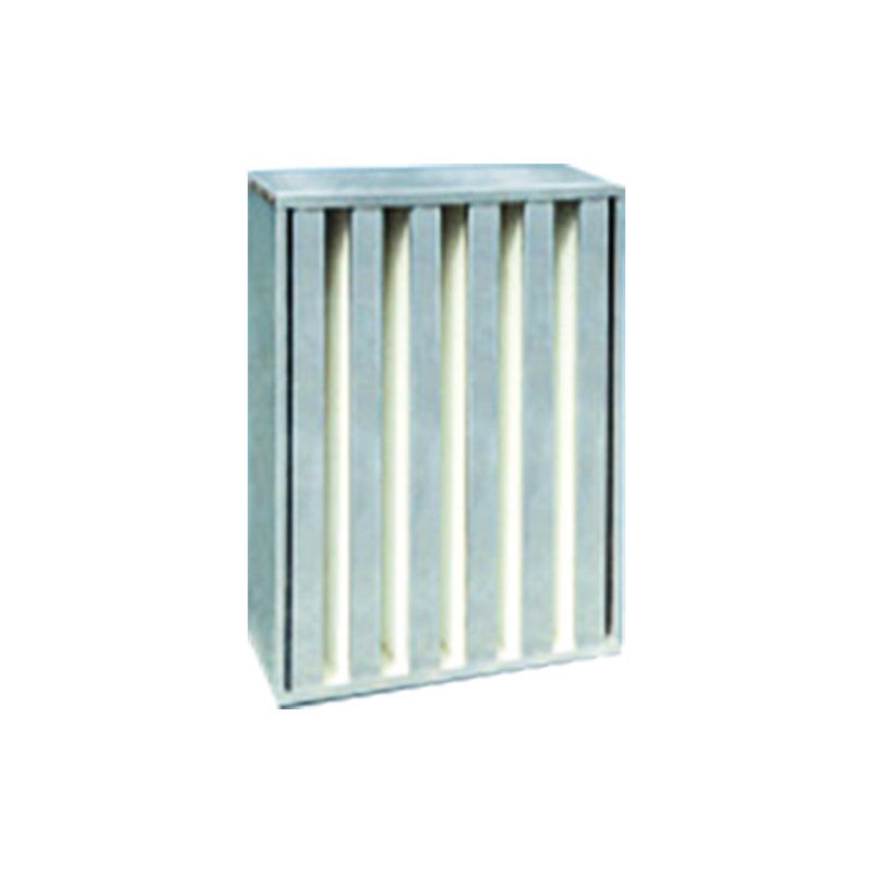 Kombinovaný vysoce účinný vzduchový filtr