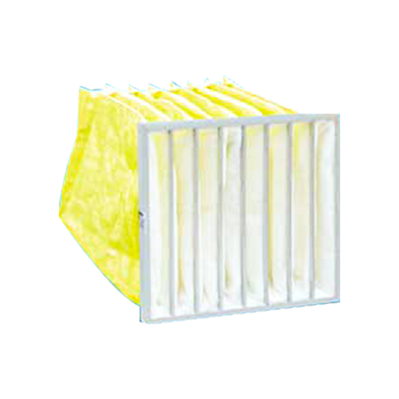 F9 Středně účinný pytlový vzduchový filtr