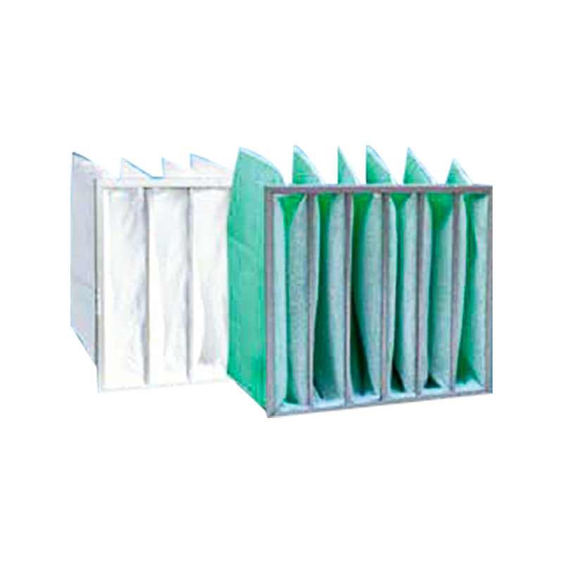 F5/F6 Středně účinný pytlový vzduchový filtr