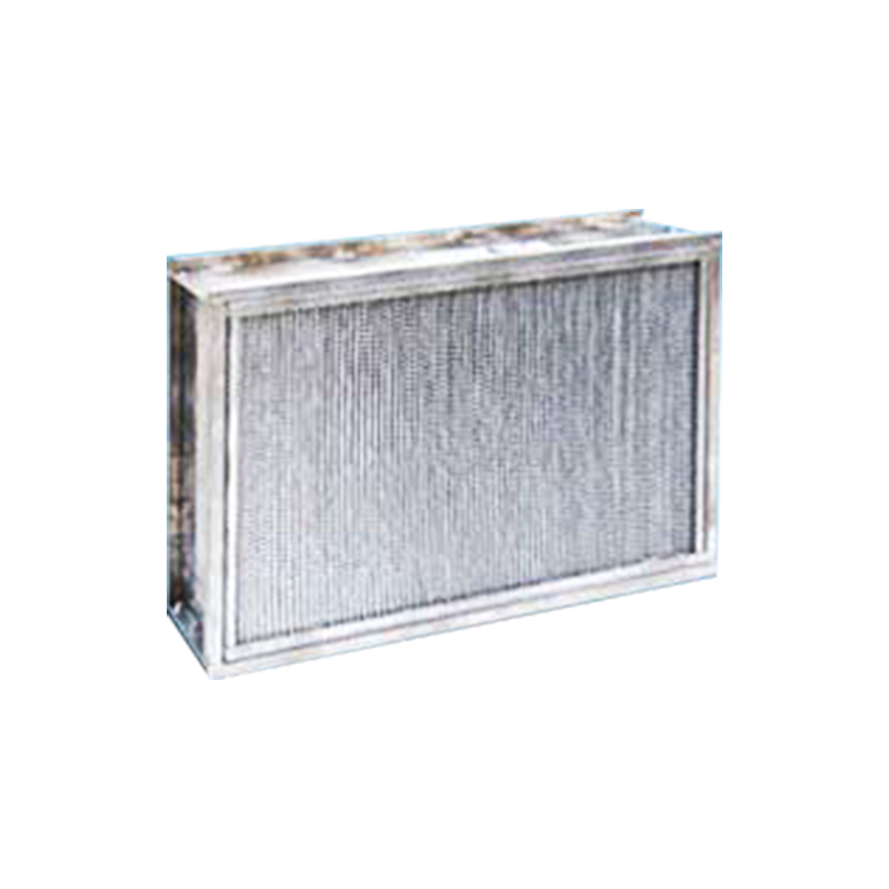 Vysoce teplotně odolný a účinný vzduchový filtr