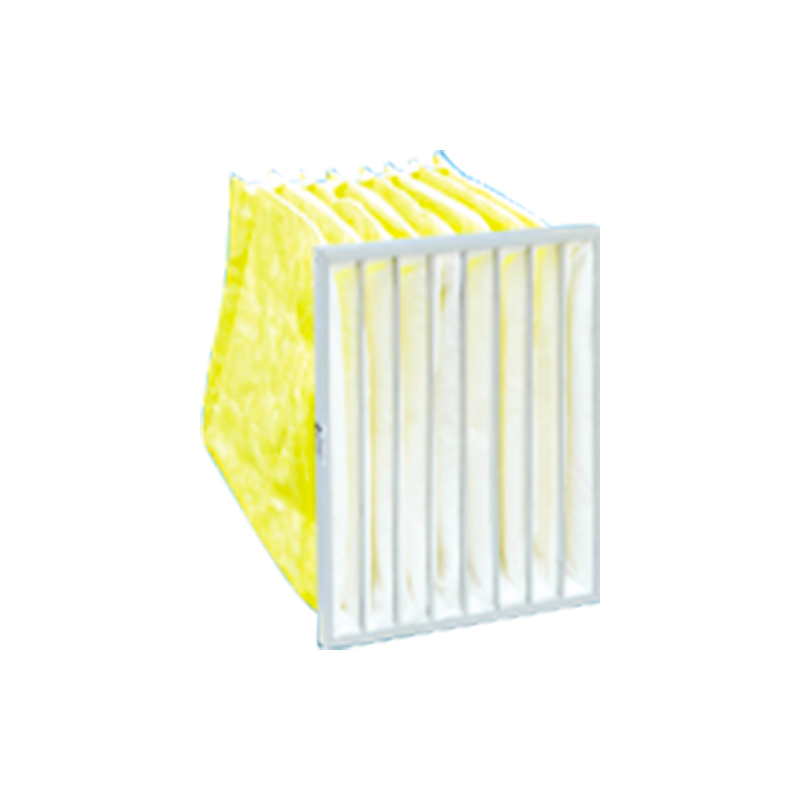 F9 Středně účinný pytlový vzduchový filtr