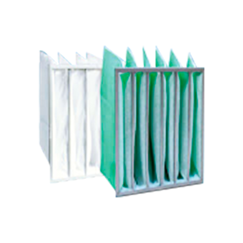 F5/F6 Středně účinný pytlový vzduchový filtr